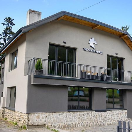 The White Horse Apartments Borowez Exterior foto