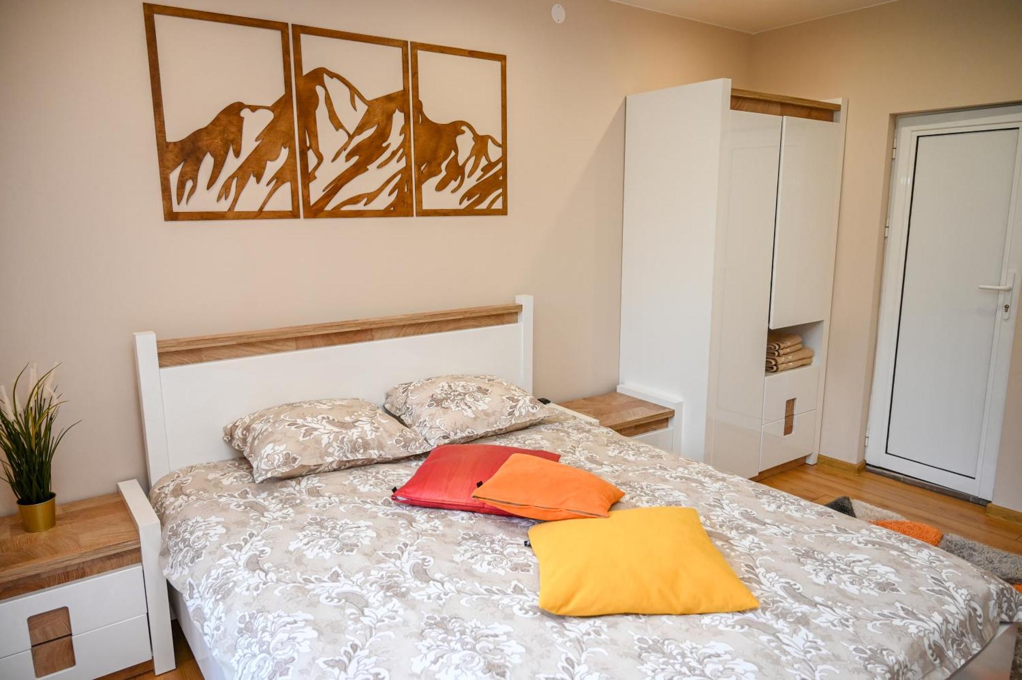 The White Horse Apartments Borowez Exterior foto