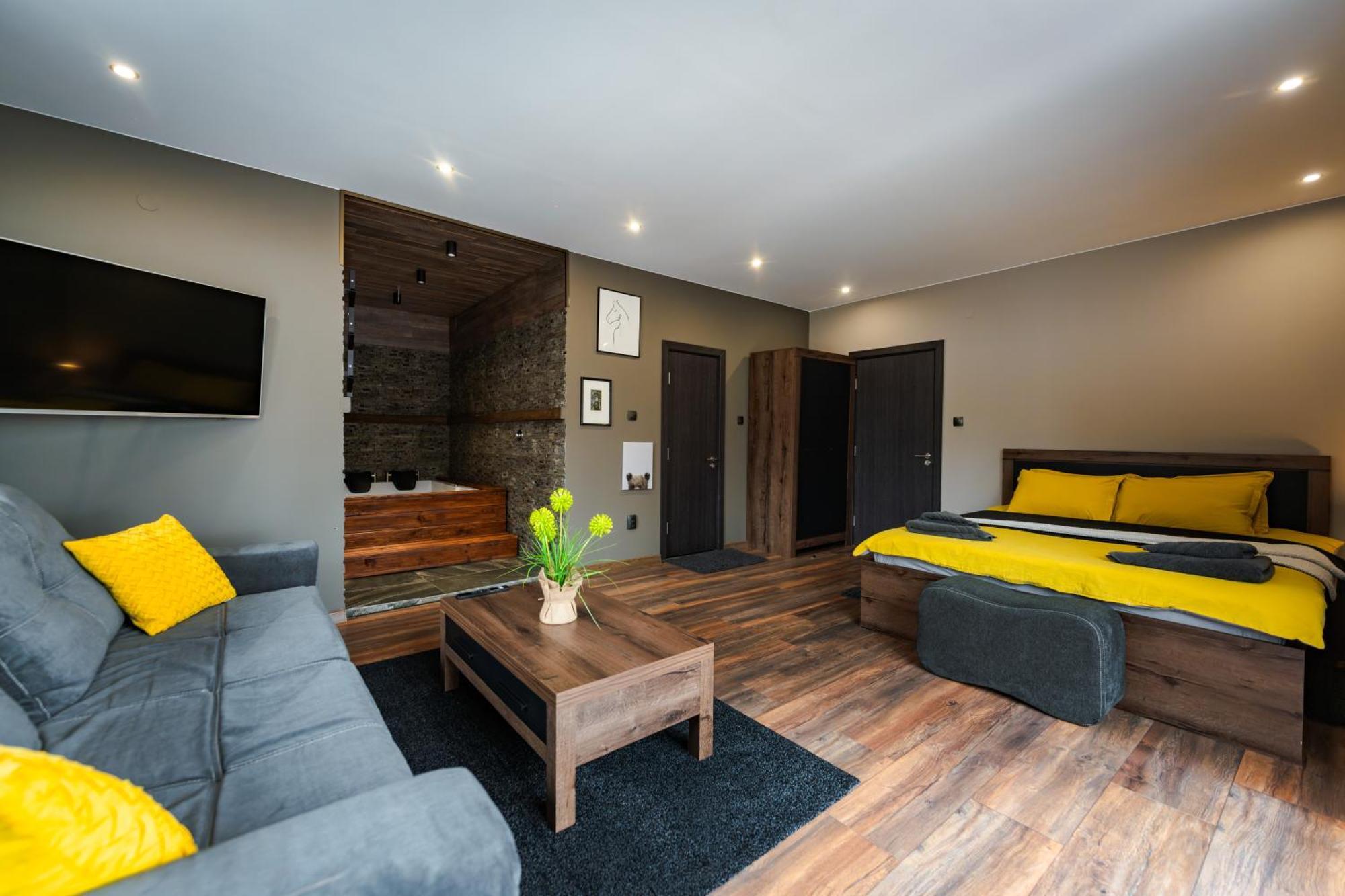 The White Horse Apartments Borowez Exterior foto