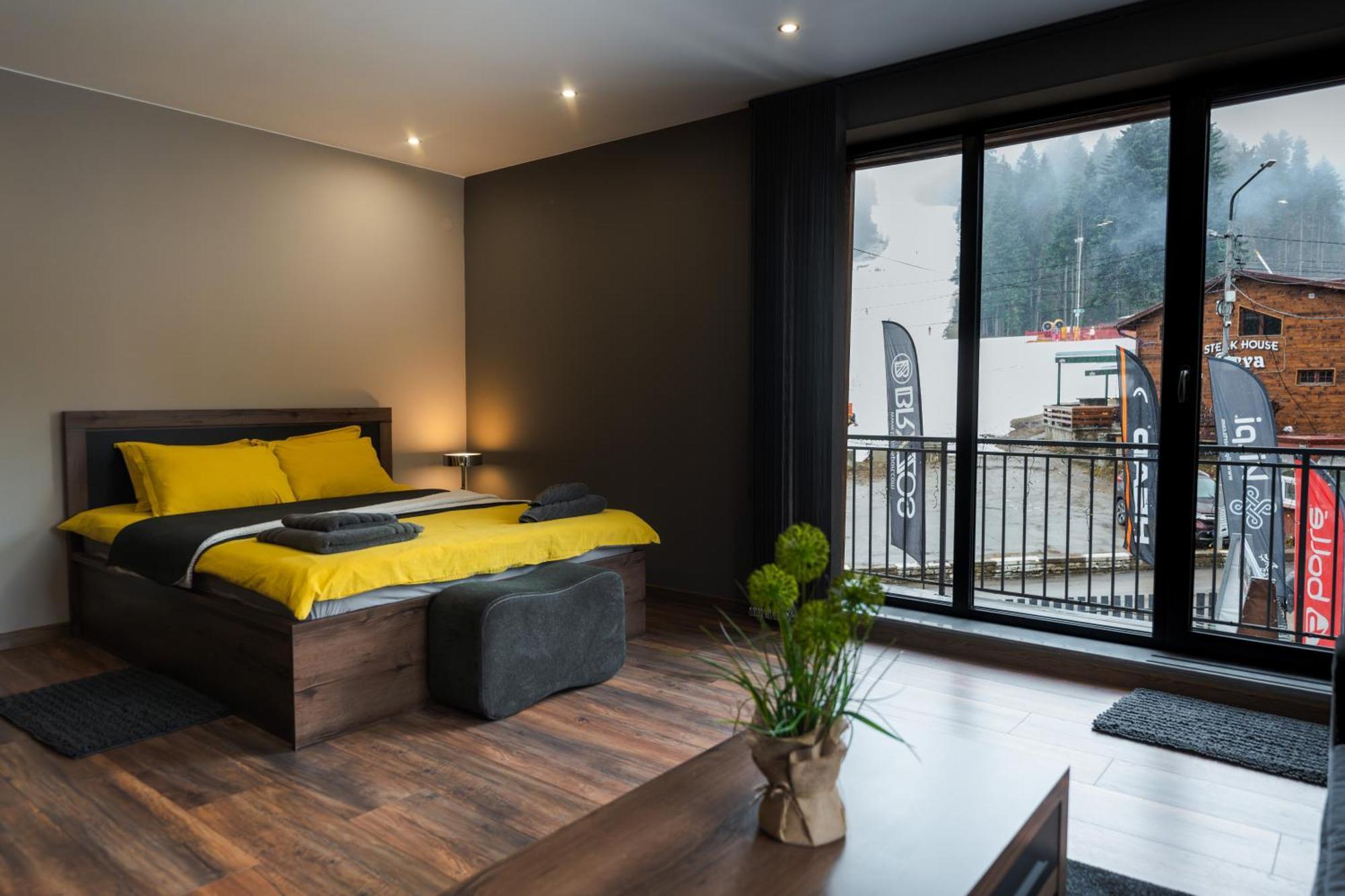 The White Horse Apartments Borowez Exterior foto